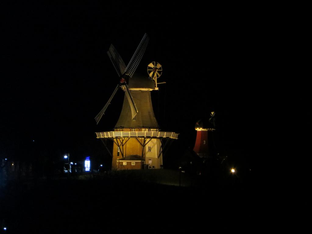 Greetsiel am Abend