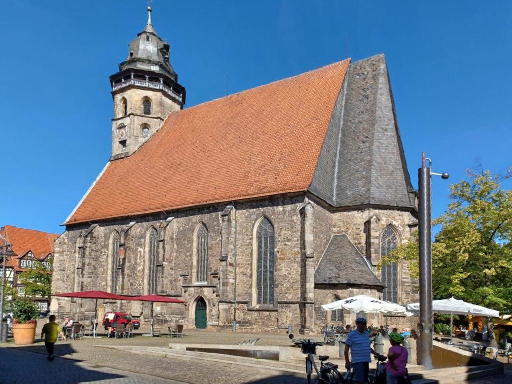 Kirche St. Blasius