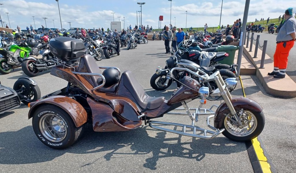 Motorradtreffen in Harlesiel/Ostfriesland Motorradtreffen in Harlesiel/Ostfriesland