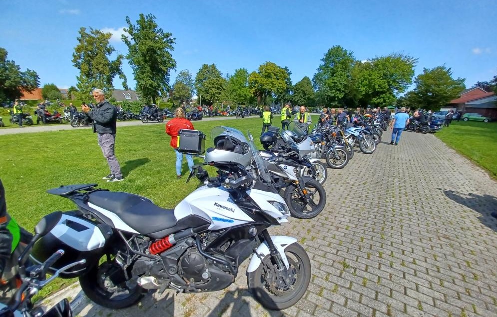 Pause in Wittmund Pause in Wittmund
