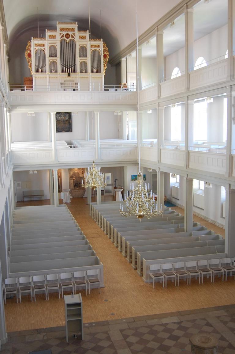 Stadtkirche Walsrode Stadtkirche Walsrode