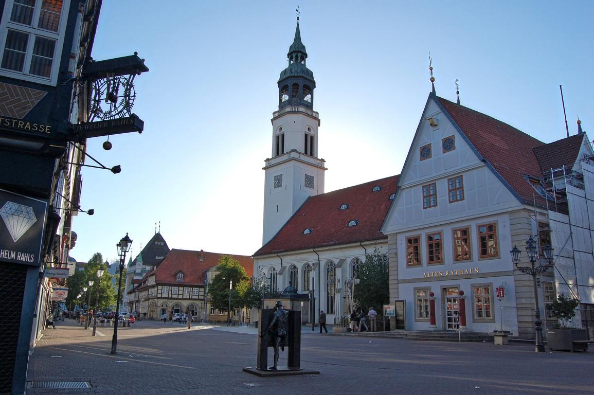 St. Marien in Celle