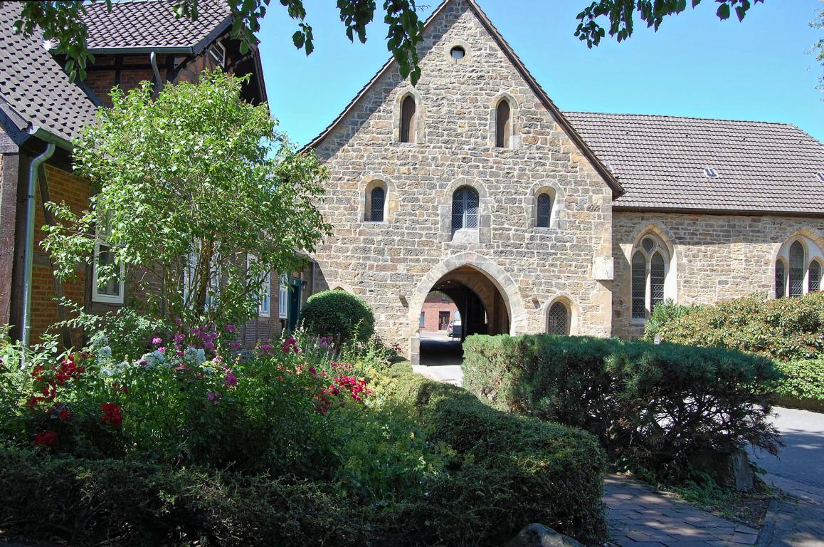 Am Kloster in Loccum Am Kloster in Loccum