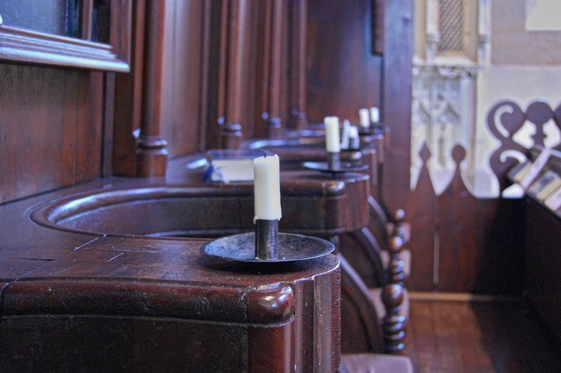 Rundgang im Kloster Loccum Rundgang im Kloster Loccum
