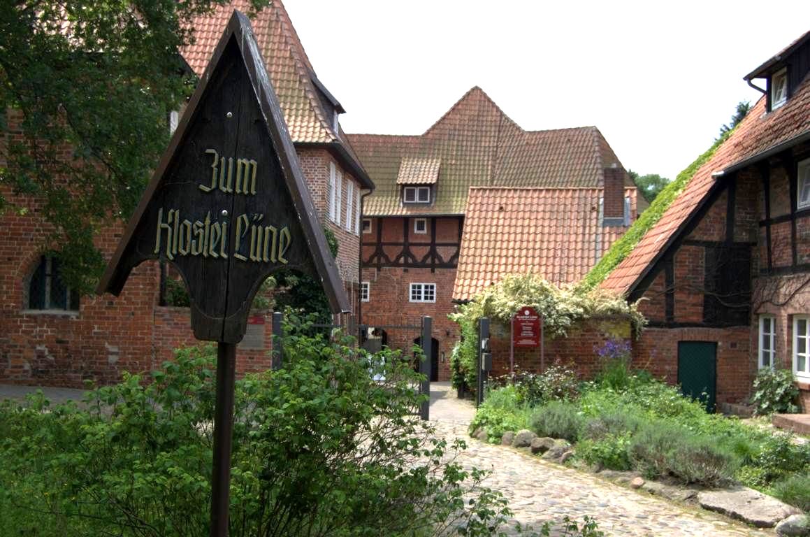 Kloster Lüne in Lüneburg