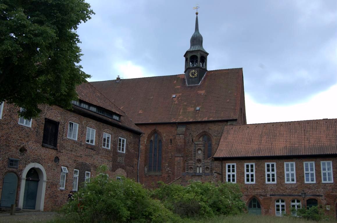 Kloster Lüne in Lüneburg Kloster Lüne in Lüneburg