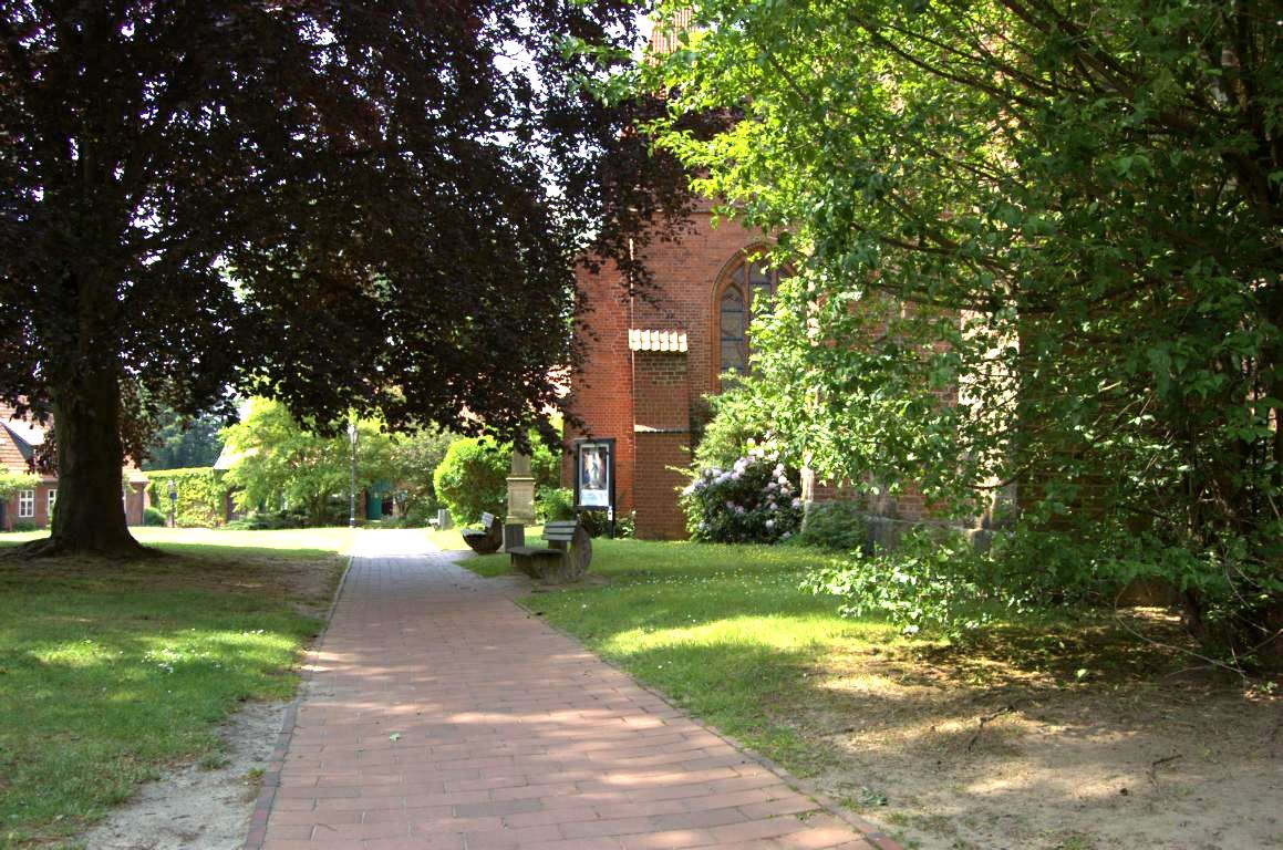 Das Kloster Ebstorf Das Kloster Ebstorf