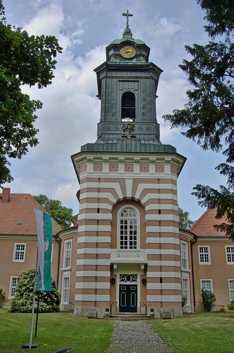Das Kloster Medingen Das Kloster Medingen