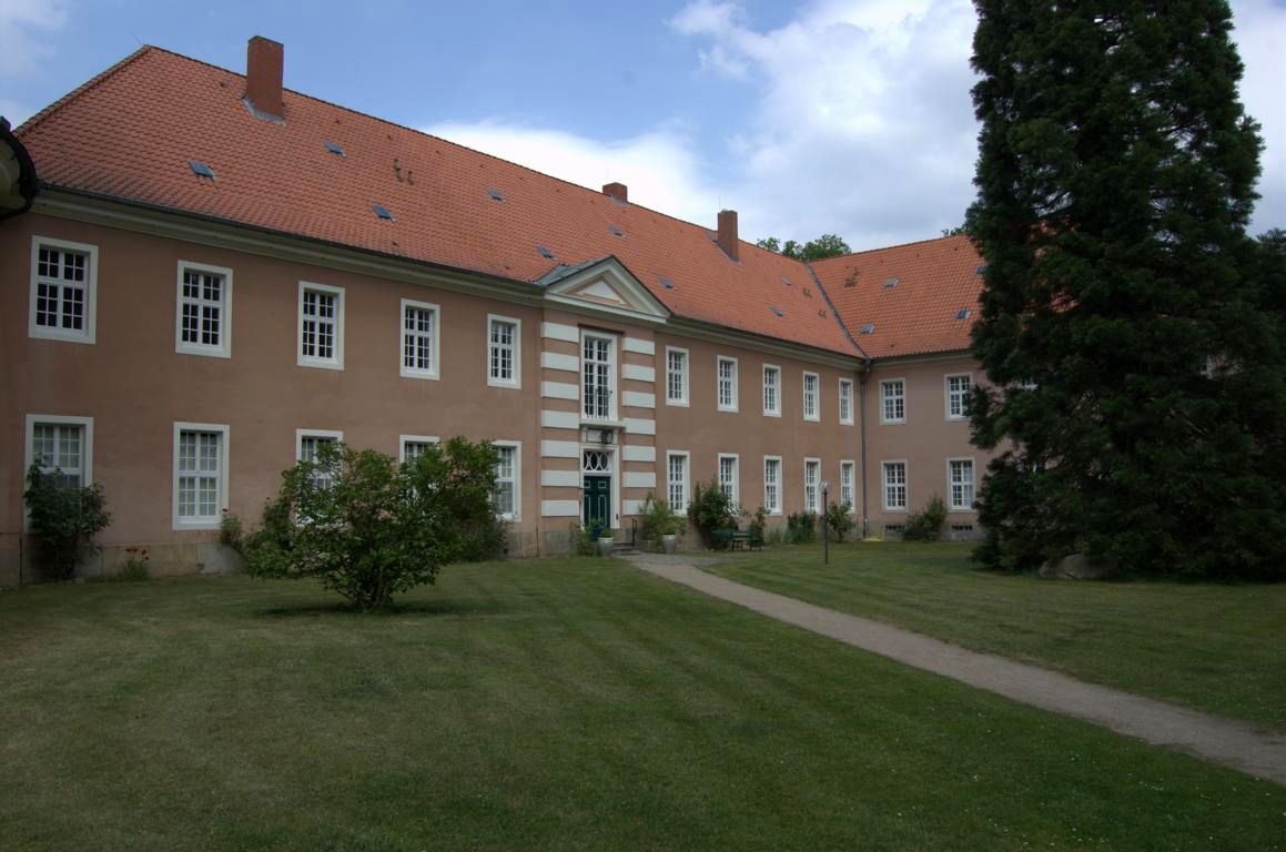 Das Kloster Medingen Das Kloster Medingen
