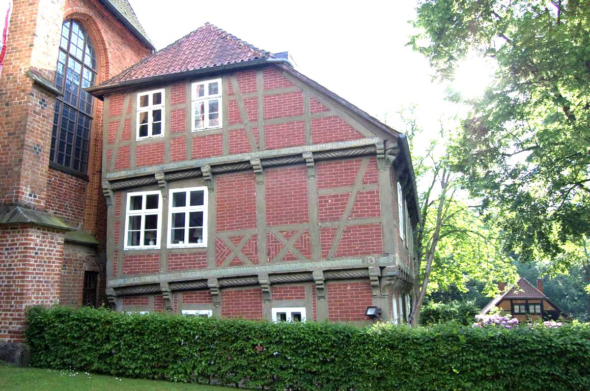 Kloster Isenhagen in Hankensbüttel Kloster Isenhagen in Hankensbüttel