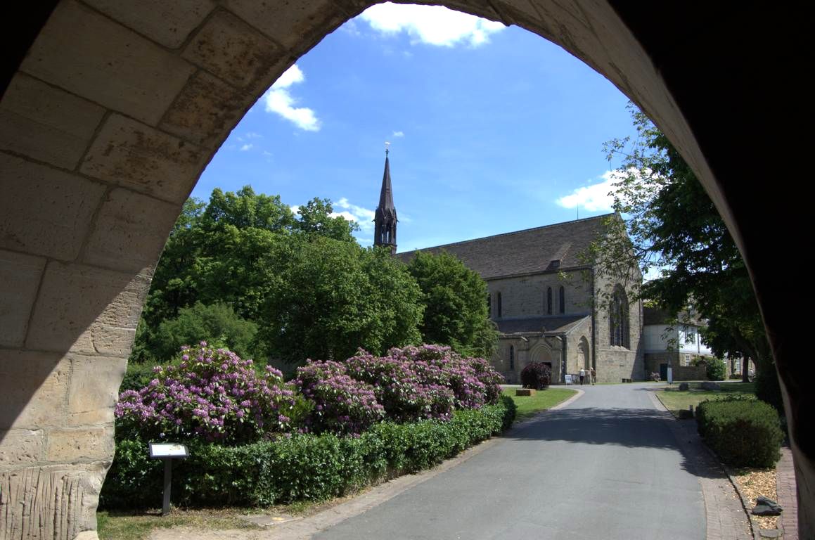 Kloster Loccum in Rehburg-Loccum Kloster Loccum in Rehburg-Loccum