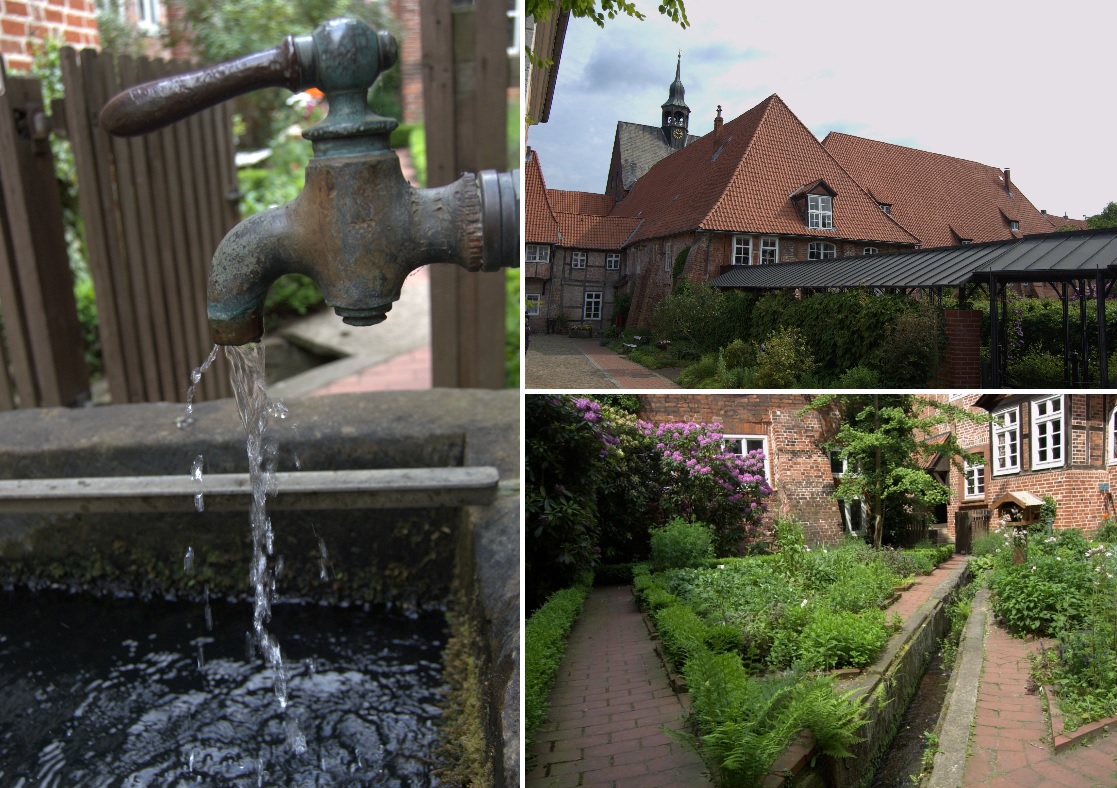 Impressionen Kloster Lüne