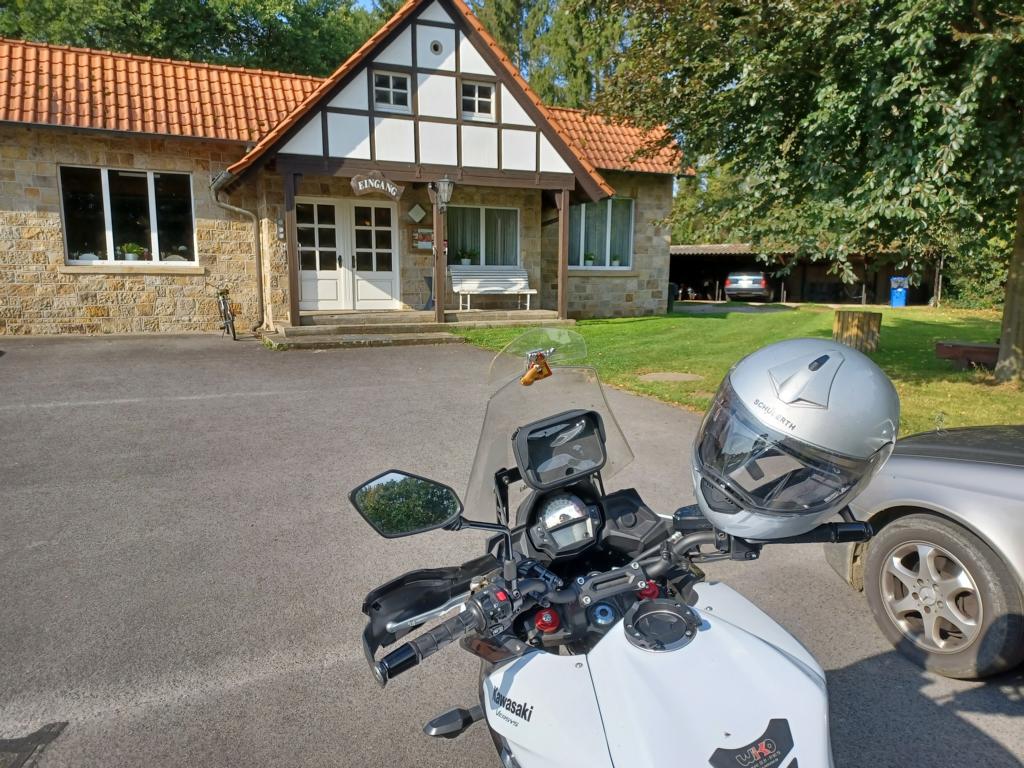 Eingang zum Motoradmuseum Ibbenbüren Eingang zum Motoradmuseum Ibbenbüren