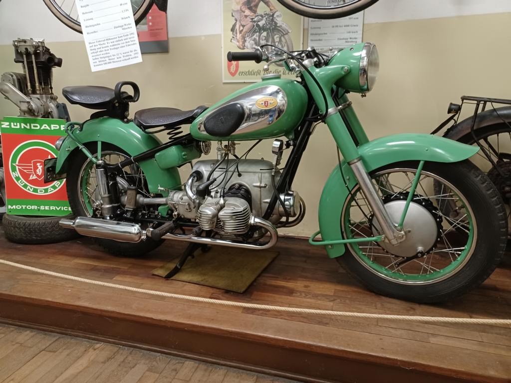 Zündapp KS 601 Zündapp KS 601