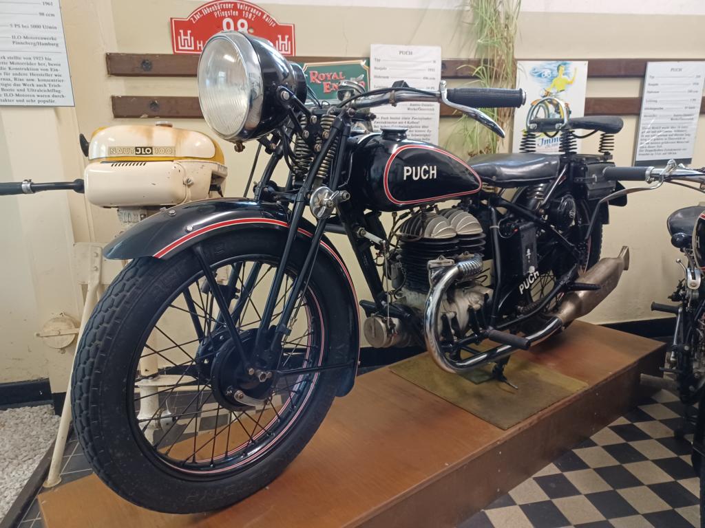 Puch N von 1932 Puch N von 1932