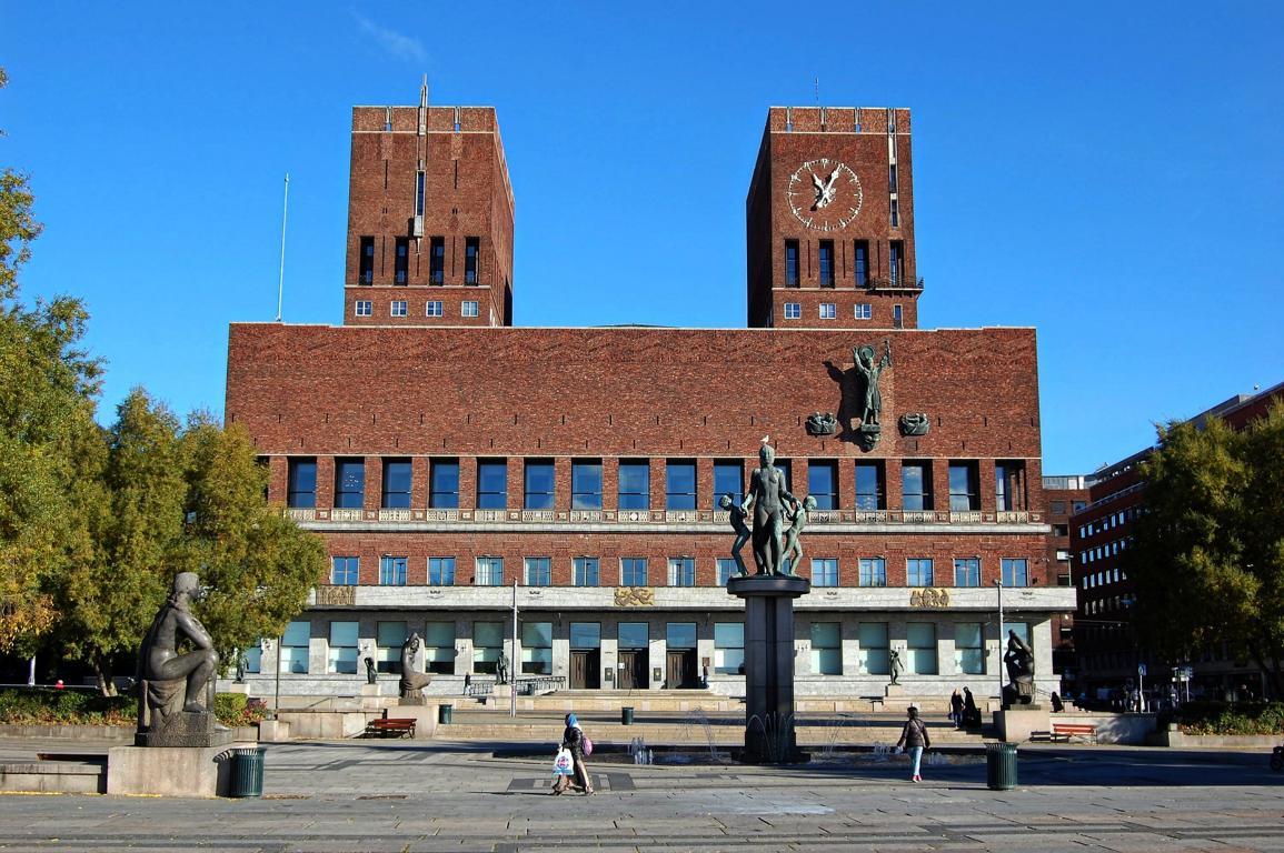 Das Rathaus