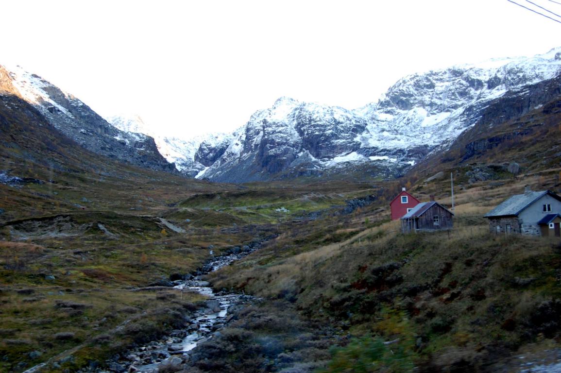 ochebene Hardangervidda