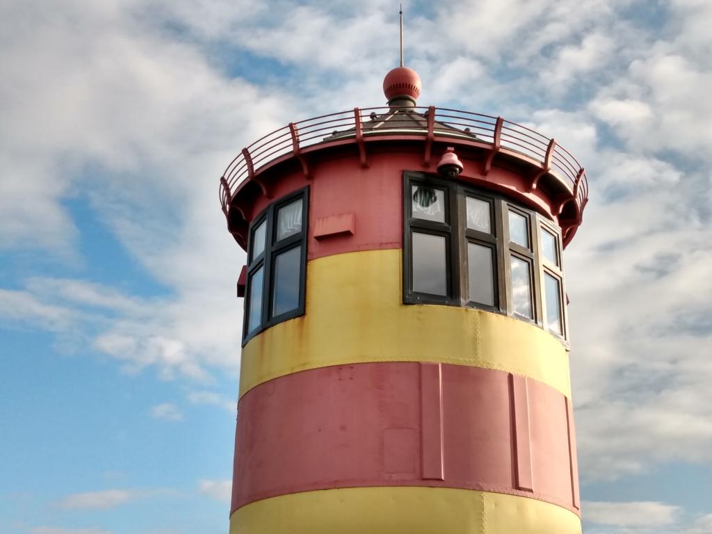 Der Pilsumer Leuchturm Der Pilsumer Leuchturm