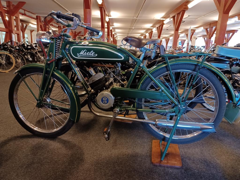 Im PS.Speicher Einbeck, Depot Motorrad Im PS.Speicher Einbeck, Depot Motorrad