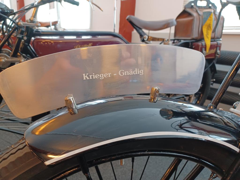 Im PS.Speicher Einbeck, Depot Motorrad Im PS.Speicher Einbeck, Depot Motorrad