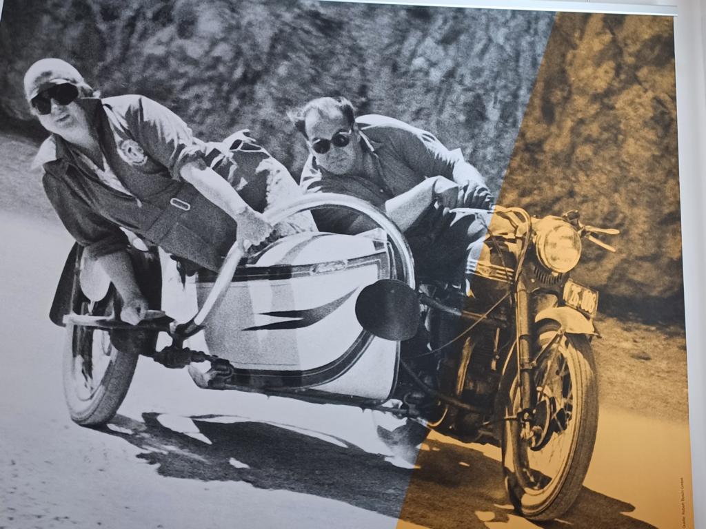 Im PS.Speicher Einbeck, Depot Motorrad Im PS.Speicher Einbeck, Depot Motorrad