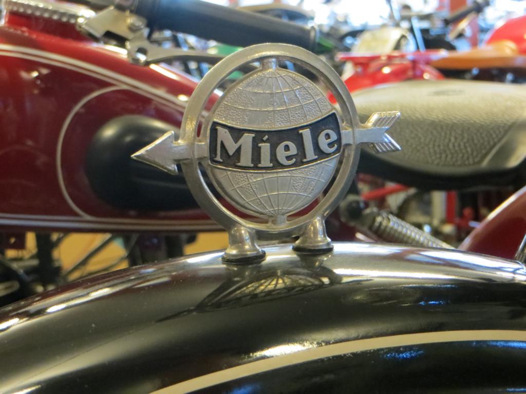 Im PS.Speicher Einbeck, Depot Motorrad Im PS.Speicher Einbeck, Depot Motorrad