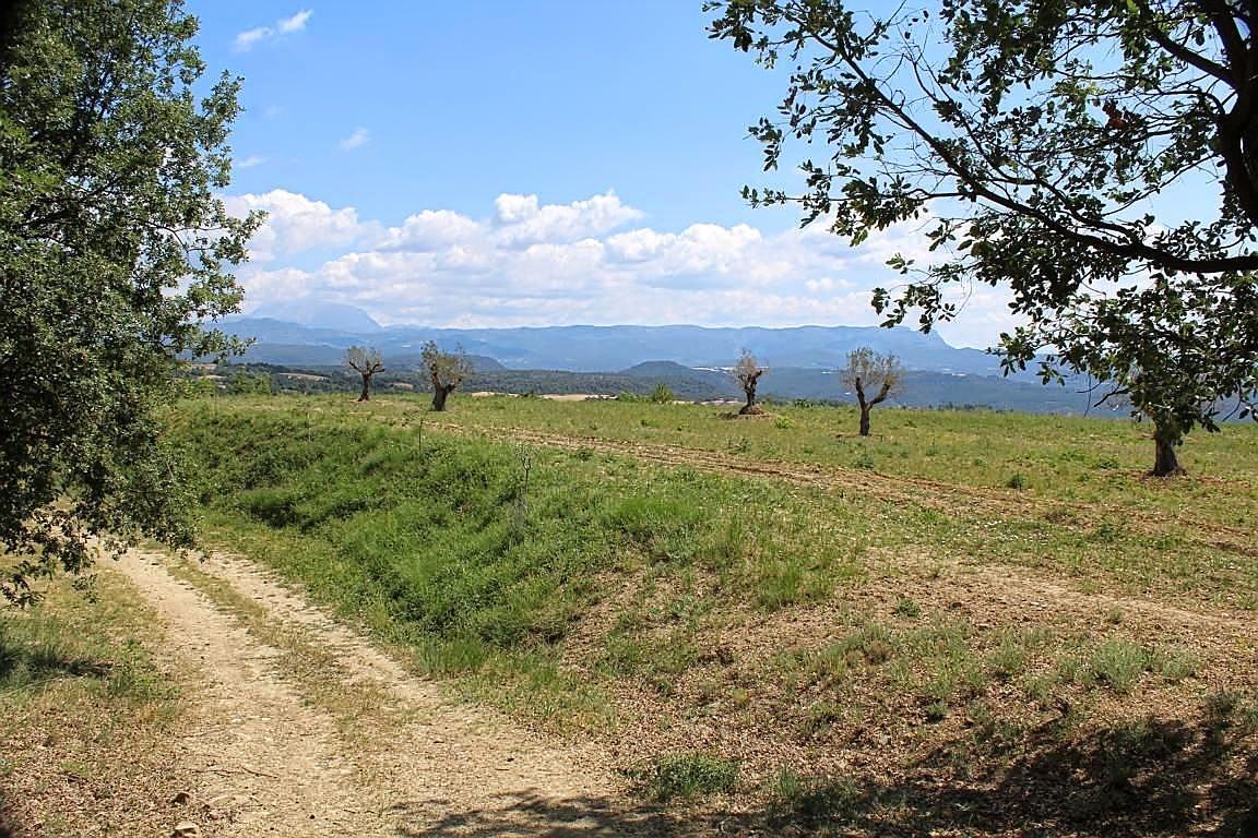 Pause in den Pyrenäen