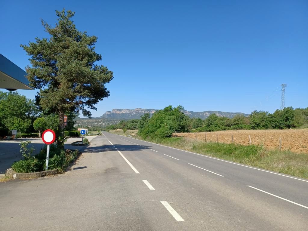 Unterwegs in den Pyrenäen Unterwegs in den Pyrenäen