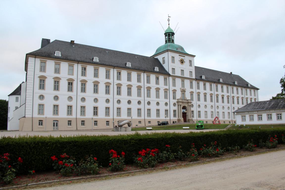 Schloss Gottorf in Schleswig