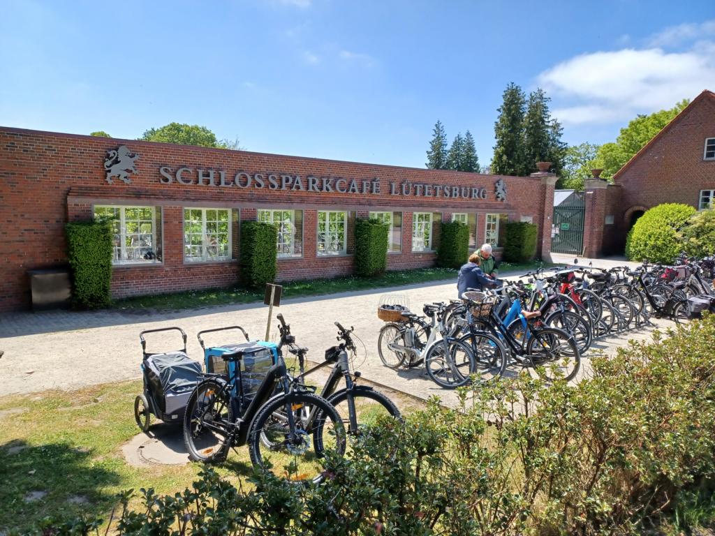 Schlossparkcafé Lütetsburg