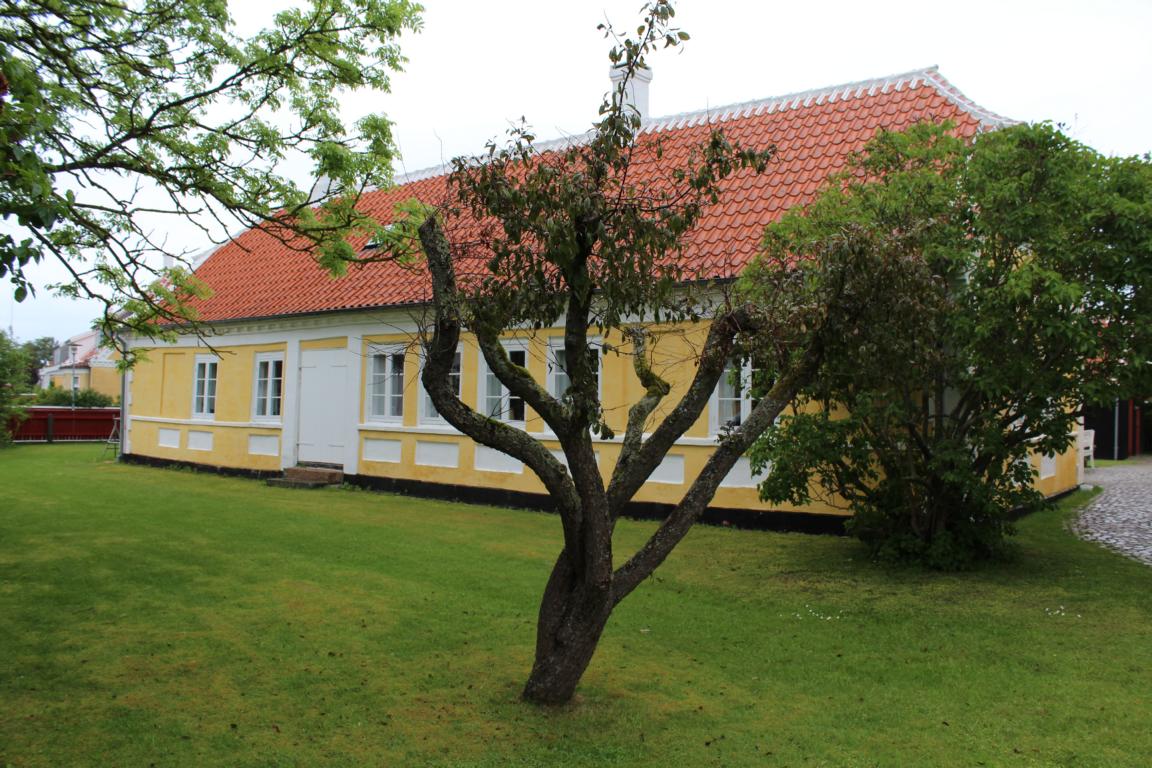 Café am Anchershus