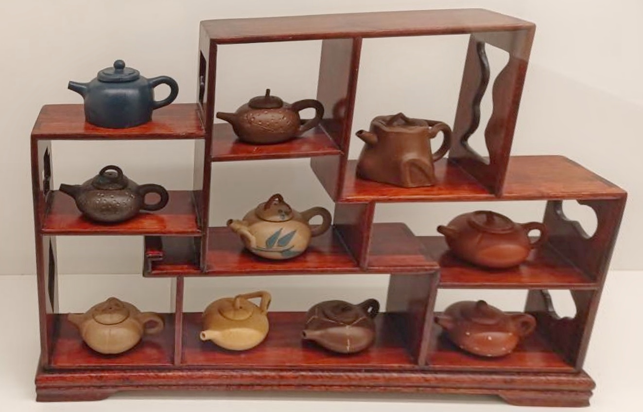 Zu Besuch im Teemuseum Norden