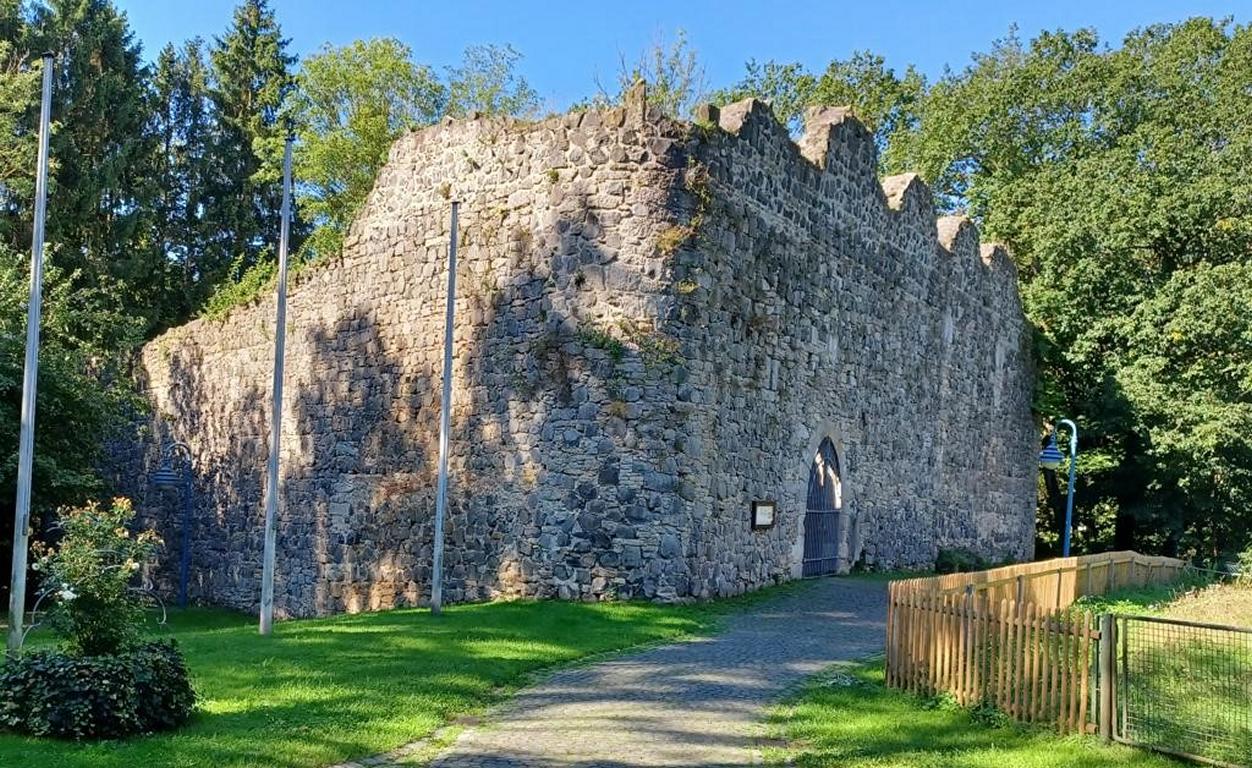 Burgruine Sichelstein