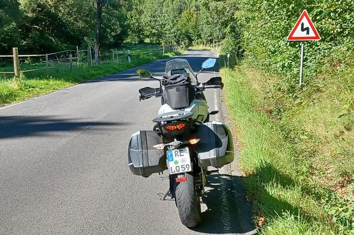 Kurvige Aussichten Kurvige Aussichten