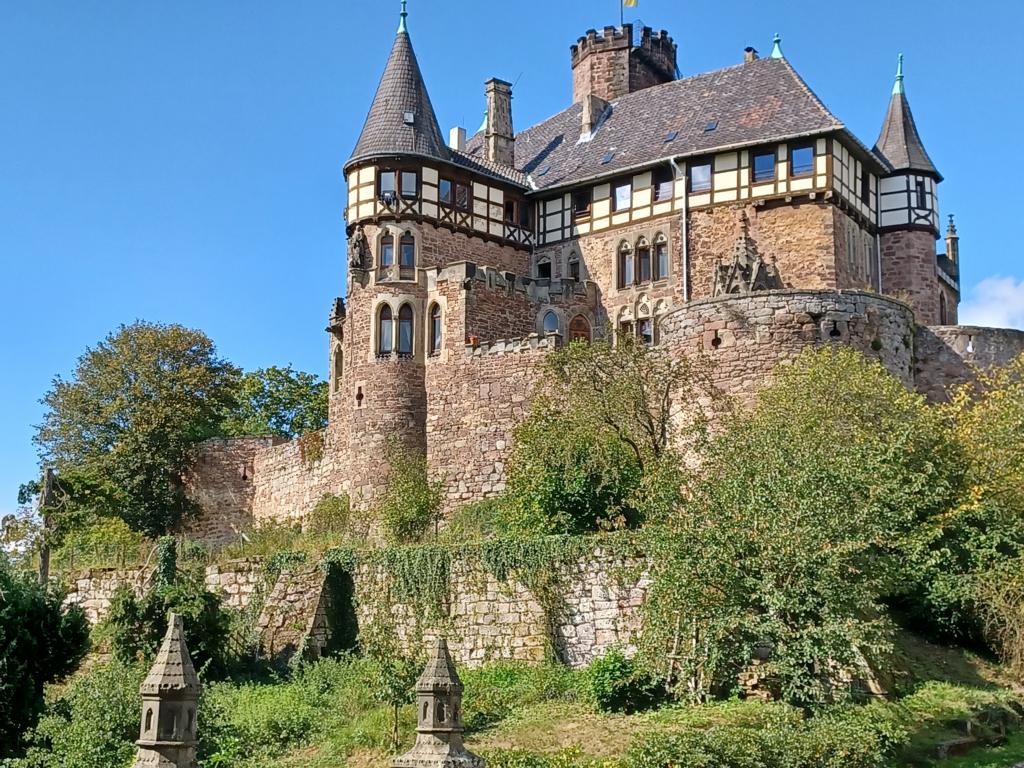 Schloss Berlepsch Schloss Berlepsch