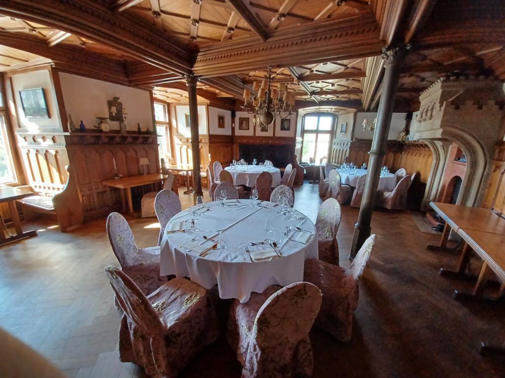 Besichtigung von Schloss Berlepsch Besichtigung von Schloss Berlepsch
