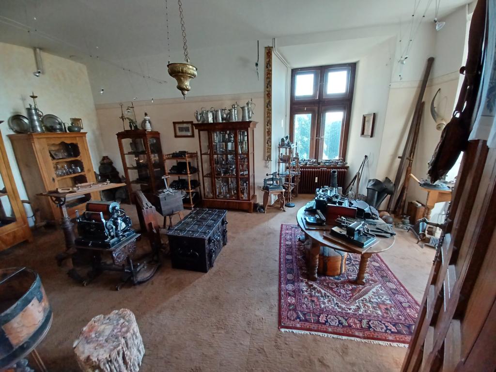 Besichtigung von Schloss Berlepsch Besichtigung von Schloss Berlepsch