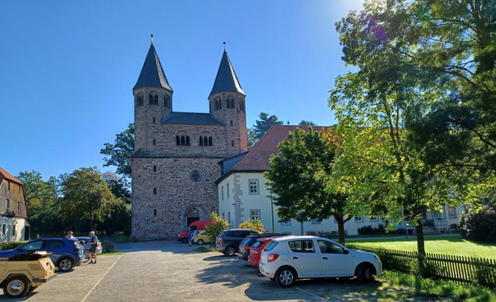 Kloster Bursfelde