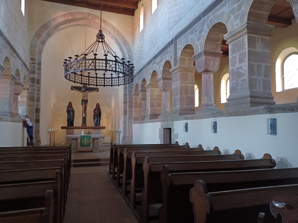 Kloster Bursfelde Kloster Bursfelde