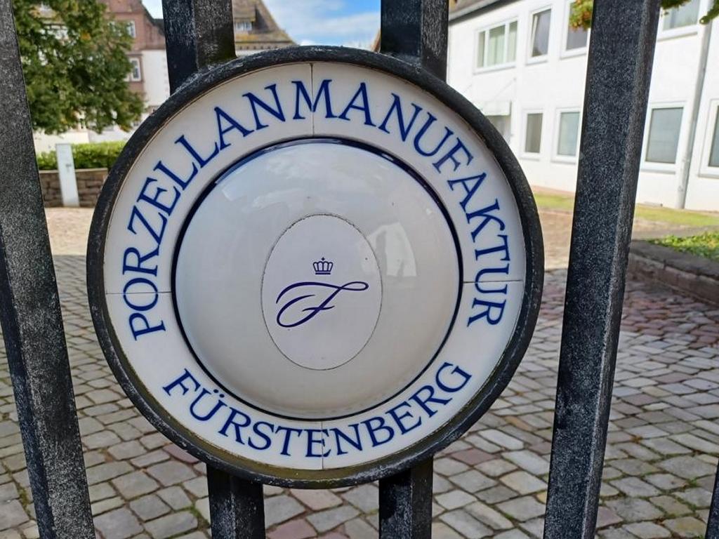 Porzellanmanufaktur Fürstenberg Porzellanmanufaktur Fürstenberg
