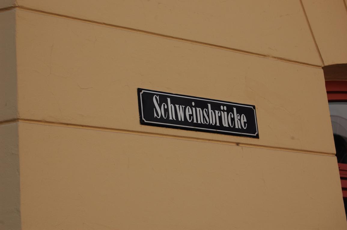 Schweinsbrücke