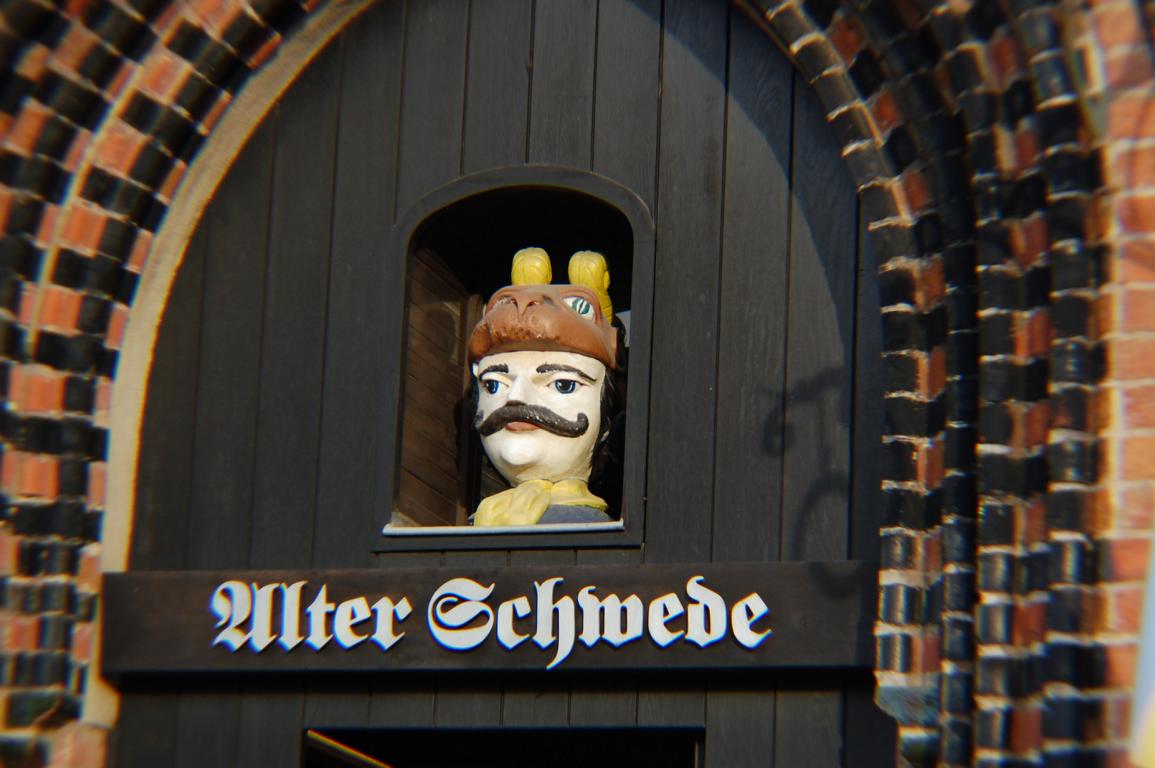 Alter Schwede Wismar