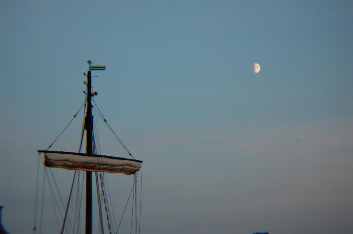 Alten Hafen Wismar