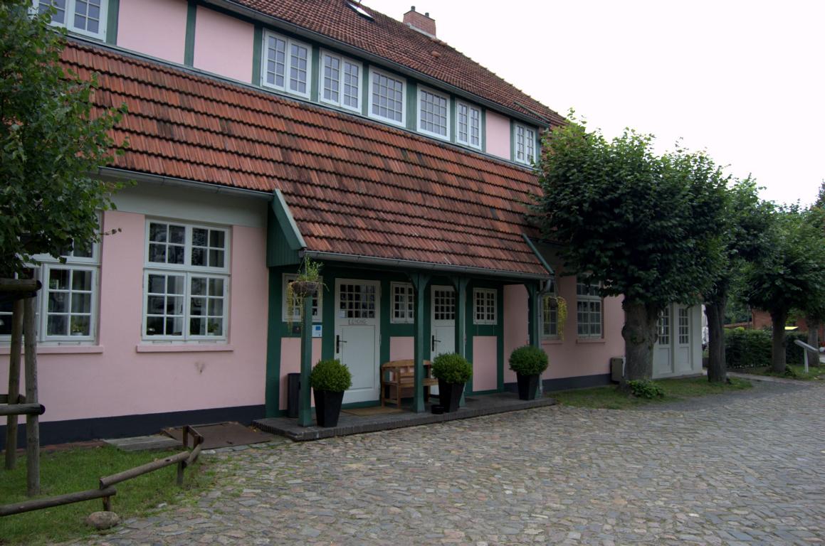 Bahnhof Worpswede Bahnhof Worpswede