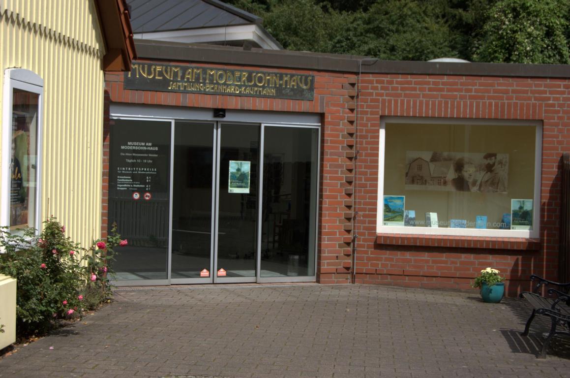 Museum am Modersohn-Haus Museum am Modersohn-Haus