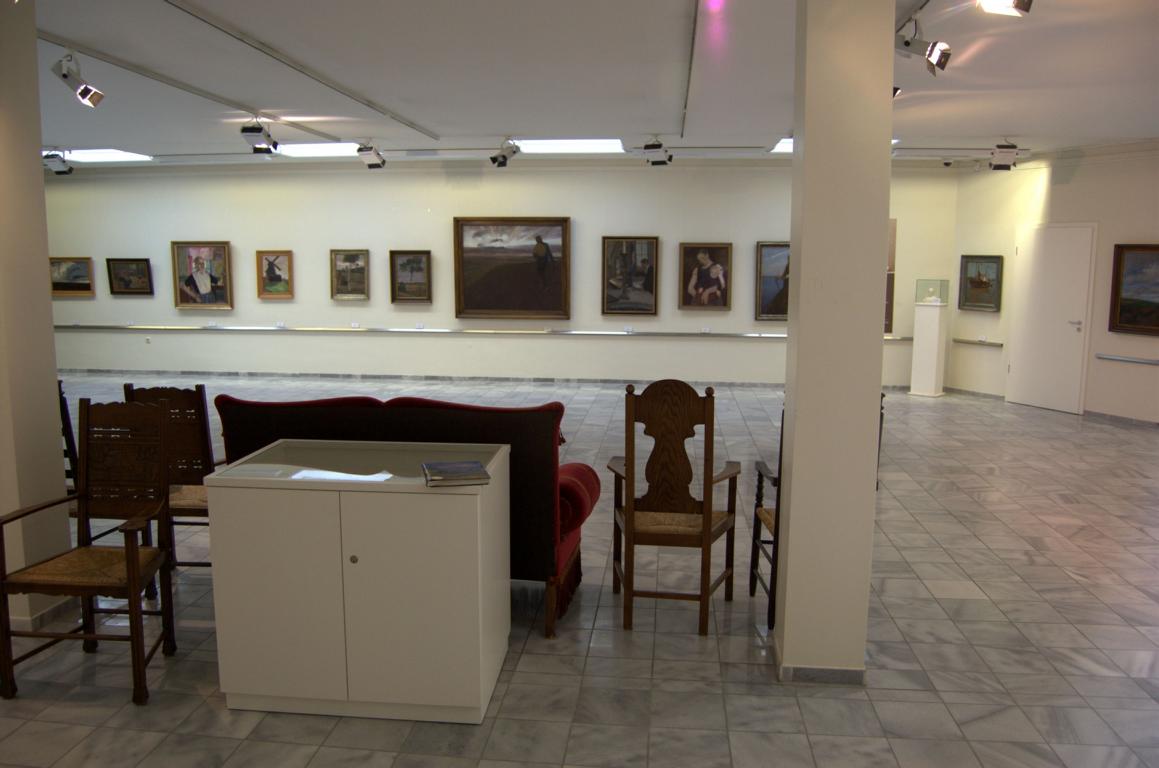 Museum am Modersohn-Haus Museum am Modersohn-Haus