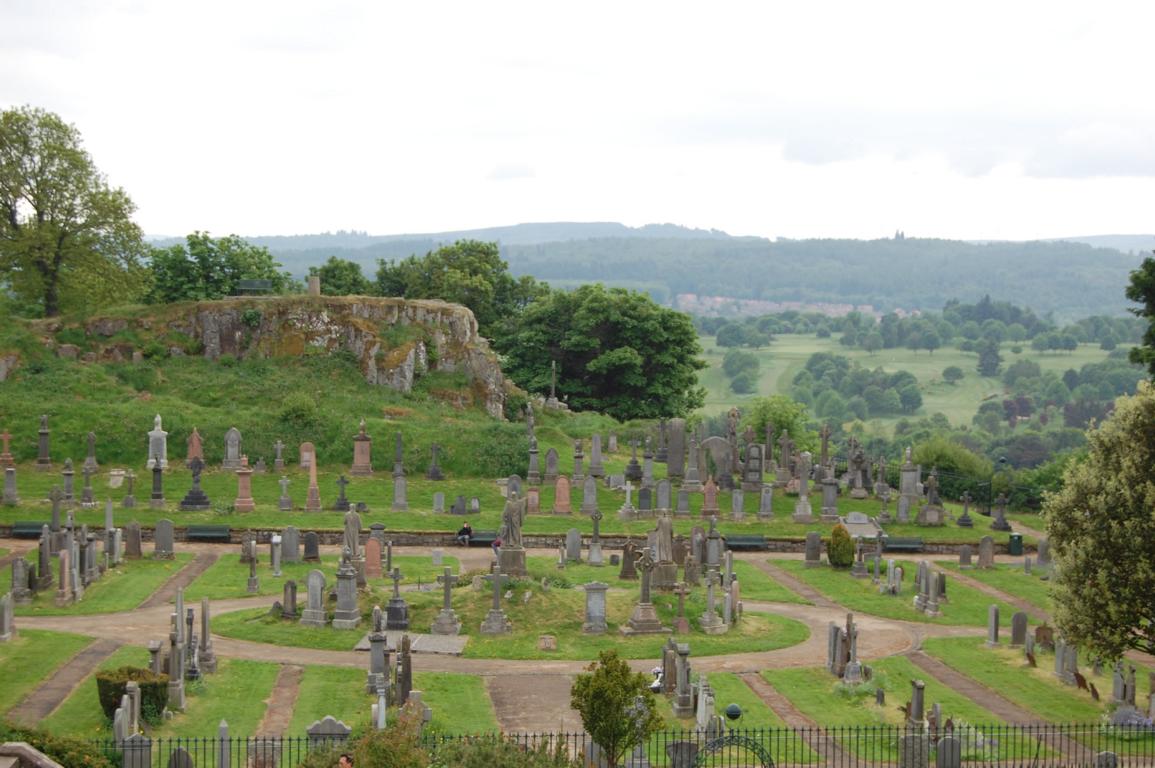 Kirche in Stirling