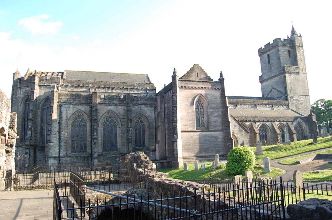 Kirche in Stirling