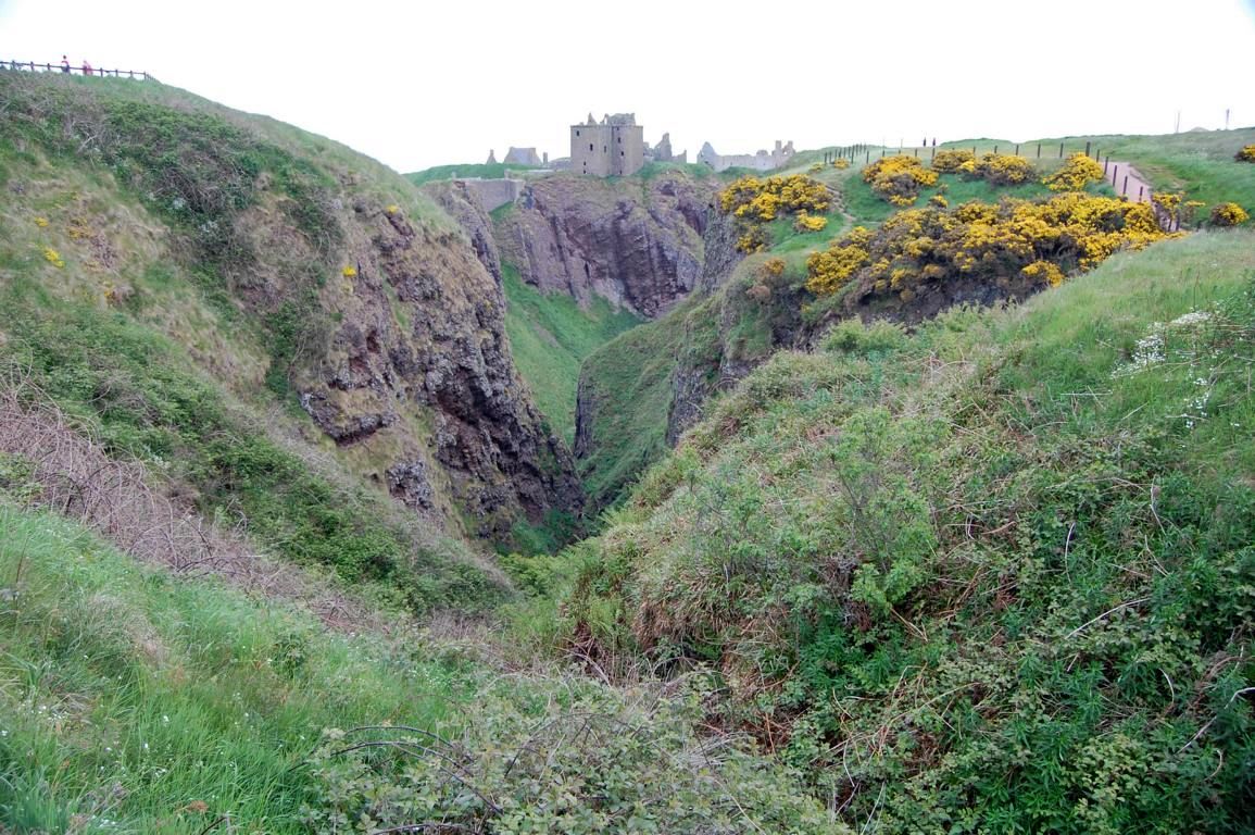 Dunnottar Castle