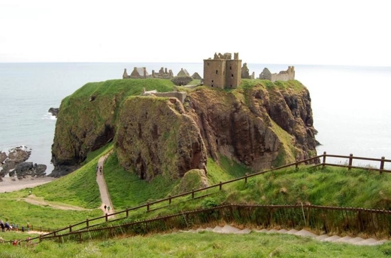 Dunnottar Castle